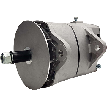 Alternator, Quad Mount brushless 34SI, 12V, 135A - ALT2021