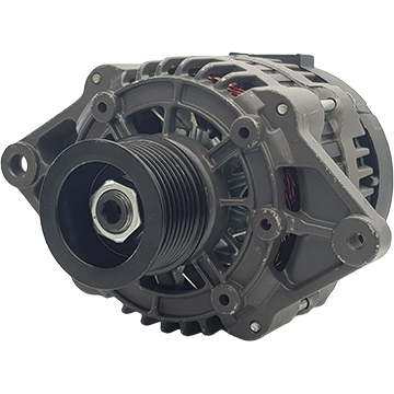 Alternator, Perkins Industrial 11SI, 24V, 45A  - ALT2273