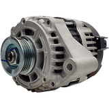 Alternator, Chevrolet Aveo - Spark 1.0L - 1.2L petrol - LPG (B10D1 - B12D1 - LMU engines),12V, 80A - ALT2286
