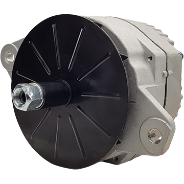 Alternator, Delco Caterpillar Type 200 Heavy Duty-negative earth 27SI, 24V, 65A   - ALT2603