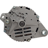 Alternator, Delco Caterpillar Type 200 Heavy Duty-negative earth 27SI, 24V, 65A   - ALT2603