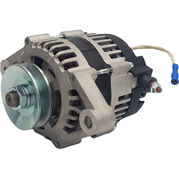 Alternator, Cummins/ Delco, 12 volt, 50 amp - ALT2609