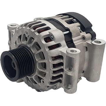 Alternator, 13SI Caterpillar Industrial, 12 volt, 100 amp - ALT2667