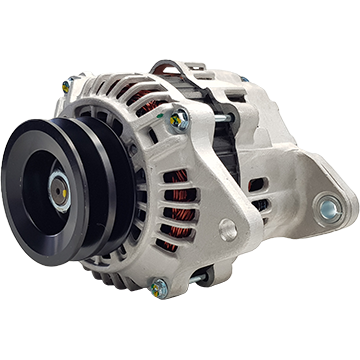 Alternator, Nissan QD32 diesel 3.3D V6 2.7L - 3.3L 12V 70A   - ALT3008