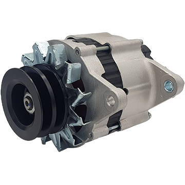 Alternator, Nissan 2.5L - 2.7L diesel / Kia, 12 volt, 70 amp - ALT3020