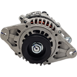 Alternator, HIT / Kom TLB  Yanmar, 12 volt,  80 amps, 2 pin - ALT3029