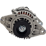 Alternator, HIT / Kom TLB  Yanmar, 12 volt,  80 amps, 2 pin - ALT3029