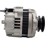 Alternator, HIT / Kom TLB  Yanmar, 12 volt,  80 amps, 2 pin - ALT3029