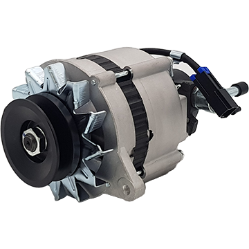 Alternator 12Volt 50Amp isuzu with pump  - ALT3032