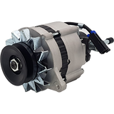 Alternator 12Volt 50Amp isuzu with pump  - ALT3032