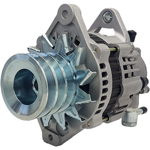 Alternator, Isuzu FTR - NPR (4HJ1-engine), 24 volt, 50 amp - ALT3035