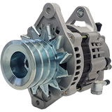 Alternator, Isuzu FTR - NPR (4HJ1-engine), 24 volt, 50 amp - ALT3035