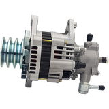 Alternator, Isuzu FTR - NPR (4HJ1-engine), 24 volt, 50 amp - ALT3035