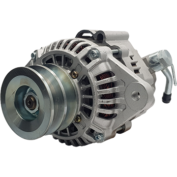 Alternator, Nissan Terrano II 3.0L diesel, 12V, 90A - ALT3039