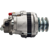 Alternator, Nissan Terrano II 3.0L diesel, 12V, 90A - ALT3039