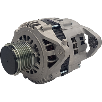 Alternator, Nissan Patrol 3.0L diesel, 12 volt, 90 amp - ALT3046