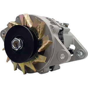 Alternator, Opel Corsa 1.7L diesel HIT, 12V, 70A , with pump - ALT3052