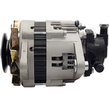 Alternator, Opel Corsa 1.7L diesel HIT, 12V, 70A , with pump - ALT3052