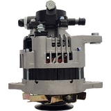 Alternator, Opel Corsa 1.7L diesel HIT, 12V, 70A , with pump - ALT3052