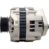 Alternator, Nissan Almera Primera L-S 1.6 1.8, 12V, 80A - ALT3071