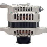 Alternator, Nissan Almera Primera L-S 1.6 1.8, 12V, 80A - ALT3071