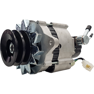 Alternator, Nissan Castar 35 ED33-diesel DSL, 24V, 25A  - ALT3089