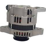 Alternator, Nissan 2.4i - 2.4L, 12 volt, 60 amp, 2L Hard body single pulley - ALT3091