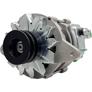 Alternator, Toyota Hilux PMP 2.2L - 2.4L Diesel  ND, 12V, 55A  - ALT3097