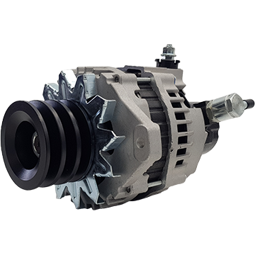 Alternator, Isuzu NPR - NQR - NRR, 12V, 110A - ALT3117