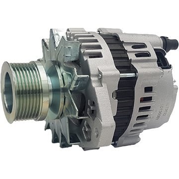 Alternator, Isuzu NPR300, 24 volt, 50 amp - ALT3122