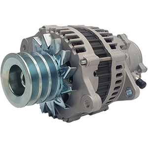 Alternator, Isuzu, 24 volt, 80 amp - ALT3135