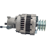 Alternator, Isuzu, 24 volt, 80 amp - ALT3135