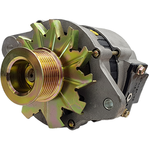 Alternator, Tata 713S - 509M (4 / 6-cylinder) 2SA23, 12V, 65A  - ALT4022