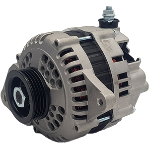Alternator, AS128I - AVI128 Mitsubishi Colt 2.0L petrol, 12 volt, 80 amp - ALT4028