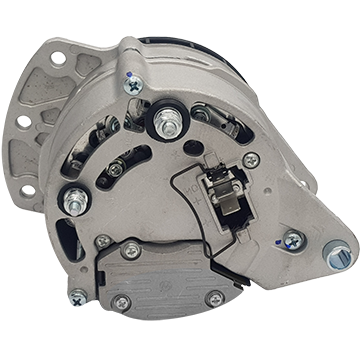 Alternator, AS123 Universal Lucas-type, 24 volt, 55 amp - ALT4036 ...