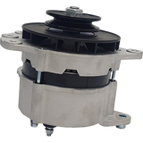 Alternator, AS123 Universal Lucas-type, 24 volt, 55 amp - ALT4036