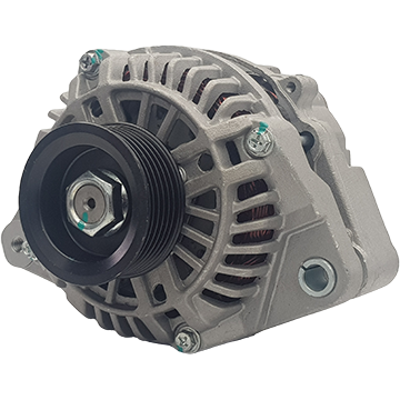 Alternator, Honda Civic 1.7L A5TA, 12V, 70A - ALT5022