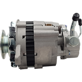 Alternator, Mitsubishi Colt C V 2.5L diesel A5T, 12V, 50A  - ALT5025