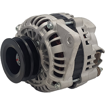 Alternator, Mazda / Ford 2.5L diesel, 12 volt, 70 amp - ALT5029