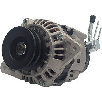 Alternator, Mitsubishi Pajero 2.5L turbo diesel- L300 2.5L A3T, 12V, 75A  - ALT5040