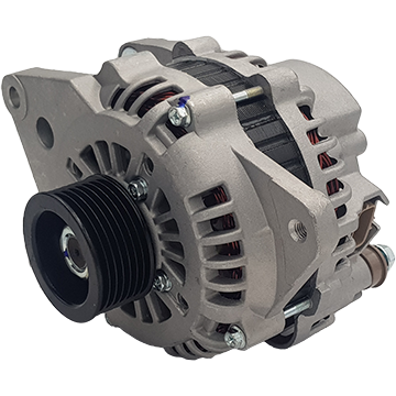 Alternator, A3TA Mitsubishi Pajero, 12V volt, 125 amp - ALT5044