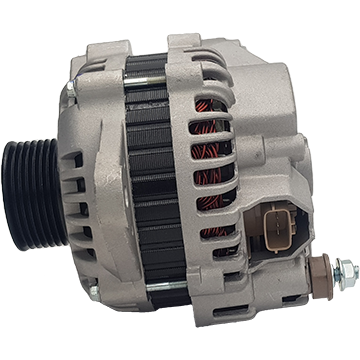 Alternator, A3TA Mitsubishi Pajero, 12V volt, 125 amp - ALT5044 – Great ...