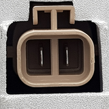 Alternator, Industrial Machines A4T  Mitsubishi Caterpillar 3PIN, 24V, 40A  - ALT5051