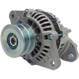 Alternator, A3TN Mitsubishi Canter - Bell / Dumper, 24 volt, 35 amp, Double Pulley - ALT5057