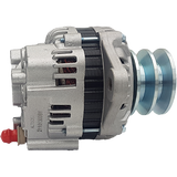 Alternator, A3TN Mitsubishi Canter - Bell / Dumper, 24 volt, 35 amp, Double Pulley - ALT5057