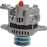 Alternator, A3TN Mitsubishi Canter - Bell / Dumper, 24 volt, 35 amp, Double Pulley - ALT5057