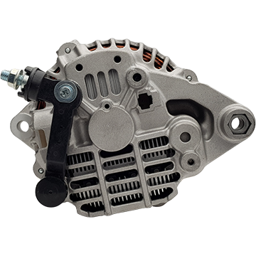 Alternator, Mazda MX6 / Ford Telstar 2.5 L-S PLUG 2.5L V6/ Ford