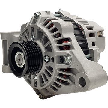 Alternator, MAR Ford Fiesta/Focus 1.6L 2004 A5TA, 12V, 80A  - ALT5072