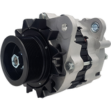Alternator, Mitsubishi Caterpillar / A8TU Hitachi EX1200, 24 volt, 80 amp  - ALT5079