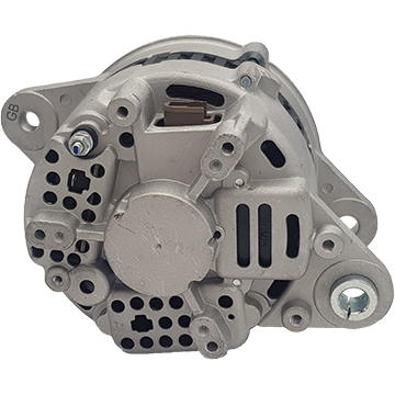 Alternator, Kato HD1250 Excavator / HIT EX850, 24 volt, 50 amp - ALT50 ...